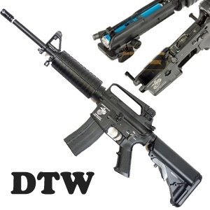 [G&amp;D] DTW M4A1 Carbine AEG Rifle (PTW 카피형)