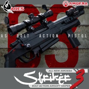 [ARES]Striker - S3 에어코킹 스나이퍼건