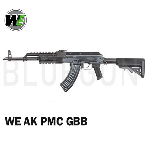 WE AK PMC