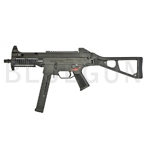 VFC Umarex HK UMP Cal.9mm 가스라이플  + UMP 45 일자형 탄창