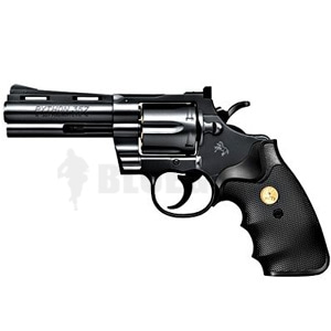 [MARUI] [14세 이상] Colt Python BK .357 Magnum 4인치 - BK -