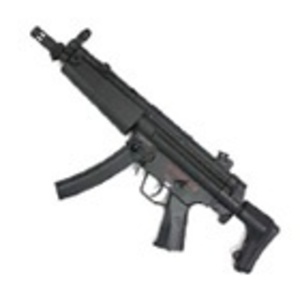 [CYMA] MP5 (전동 리얼 블로우백) EBB AEG Rilfe