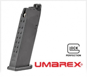 [VFC-Umarex] Glock 17 ( G17 ) Gen5 &amp;  Glock 45 ( G45 ) 20발 탄창   - G19 및 G19X 도 호환 -