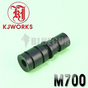 [KJ] M700 Muzzle CNC  : M700 가스 스나이퍼용 CNC 소염기