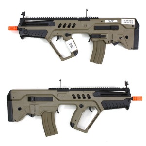 [INF] TAR21 AEG 이스라엘 소총 모델(TAN)