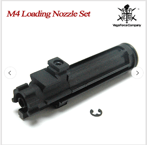 VFC M4 GBB Loading Nozzle Set